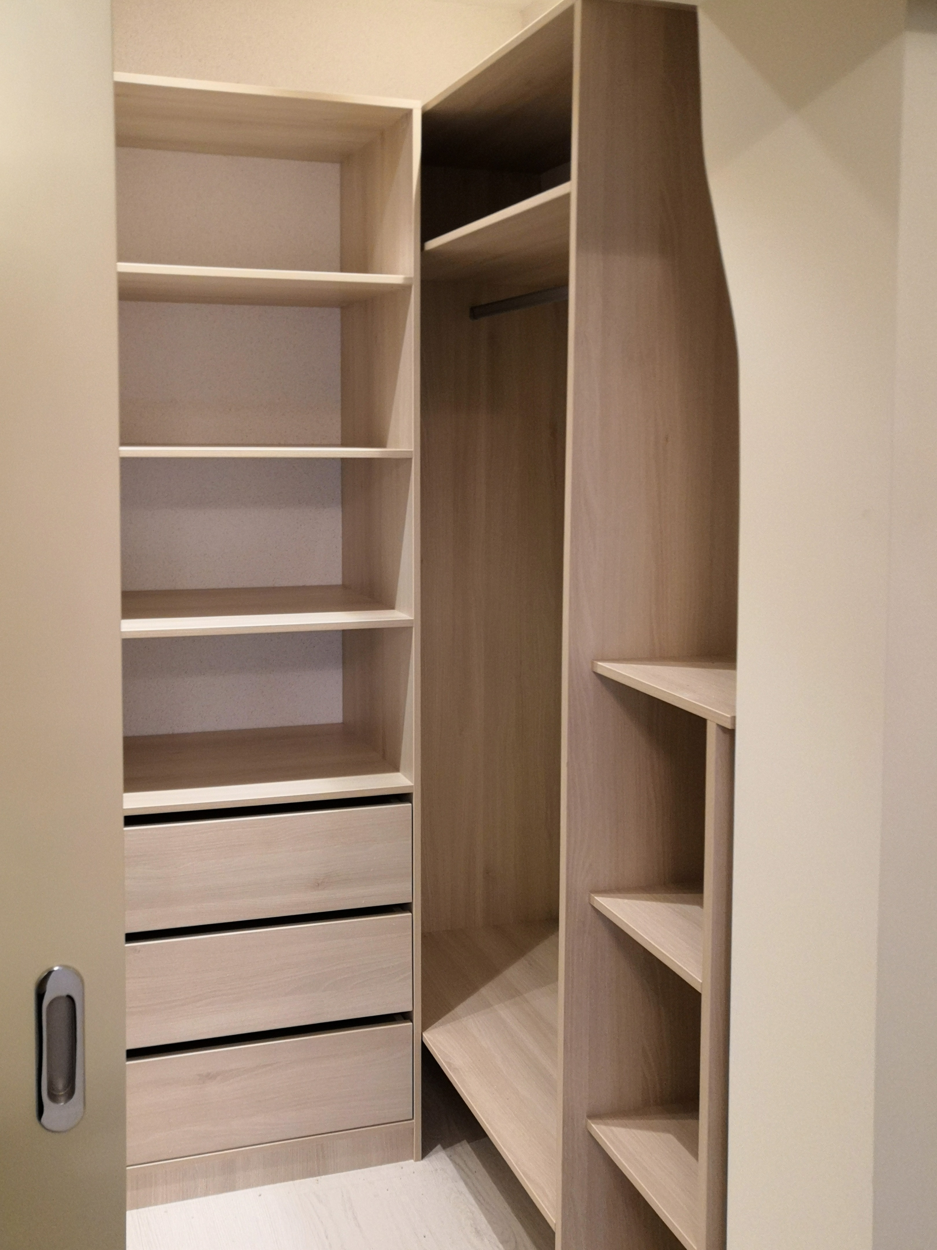 现代城市公寓的精致室内设计-7