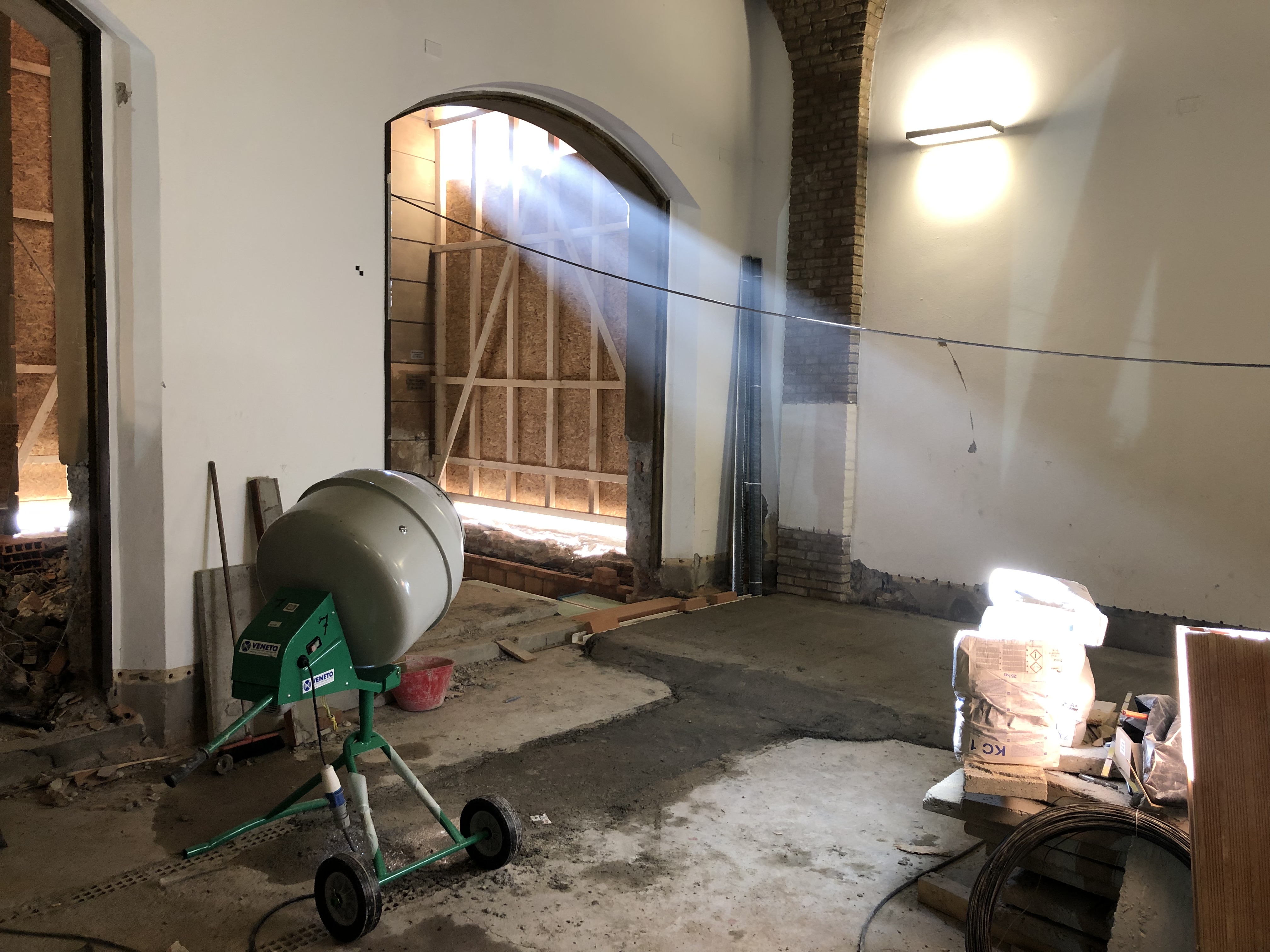 MAX&Co· 2019 年历史建筑修复与公共空间设计-13