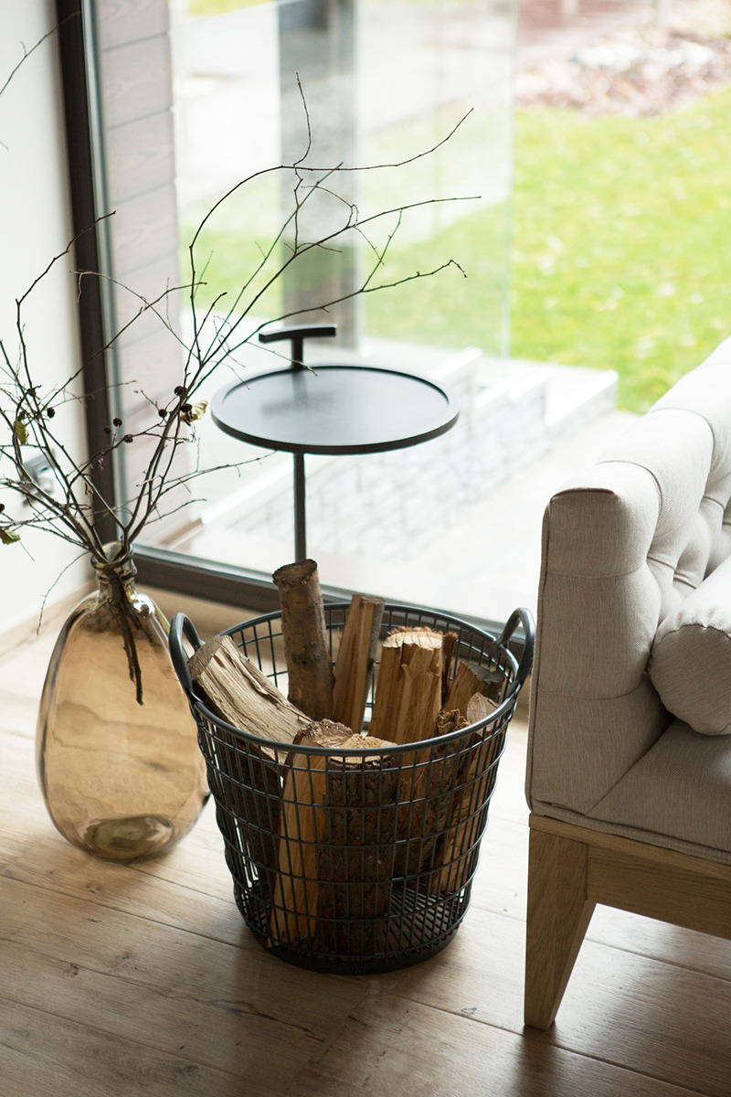 乌克兰基辅的美式牧场风格私人住宅-11