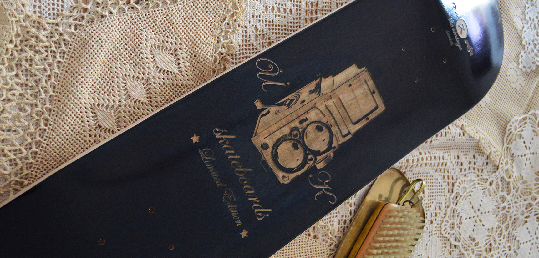 复古风韵——ÜKskateboards The Vintage Series-11