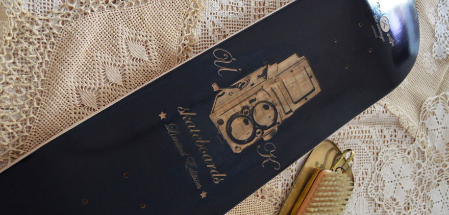 复古风韵——ÜKskateboards The Vintage Series-11