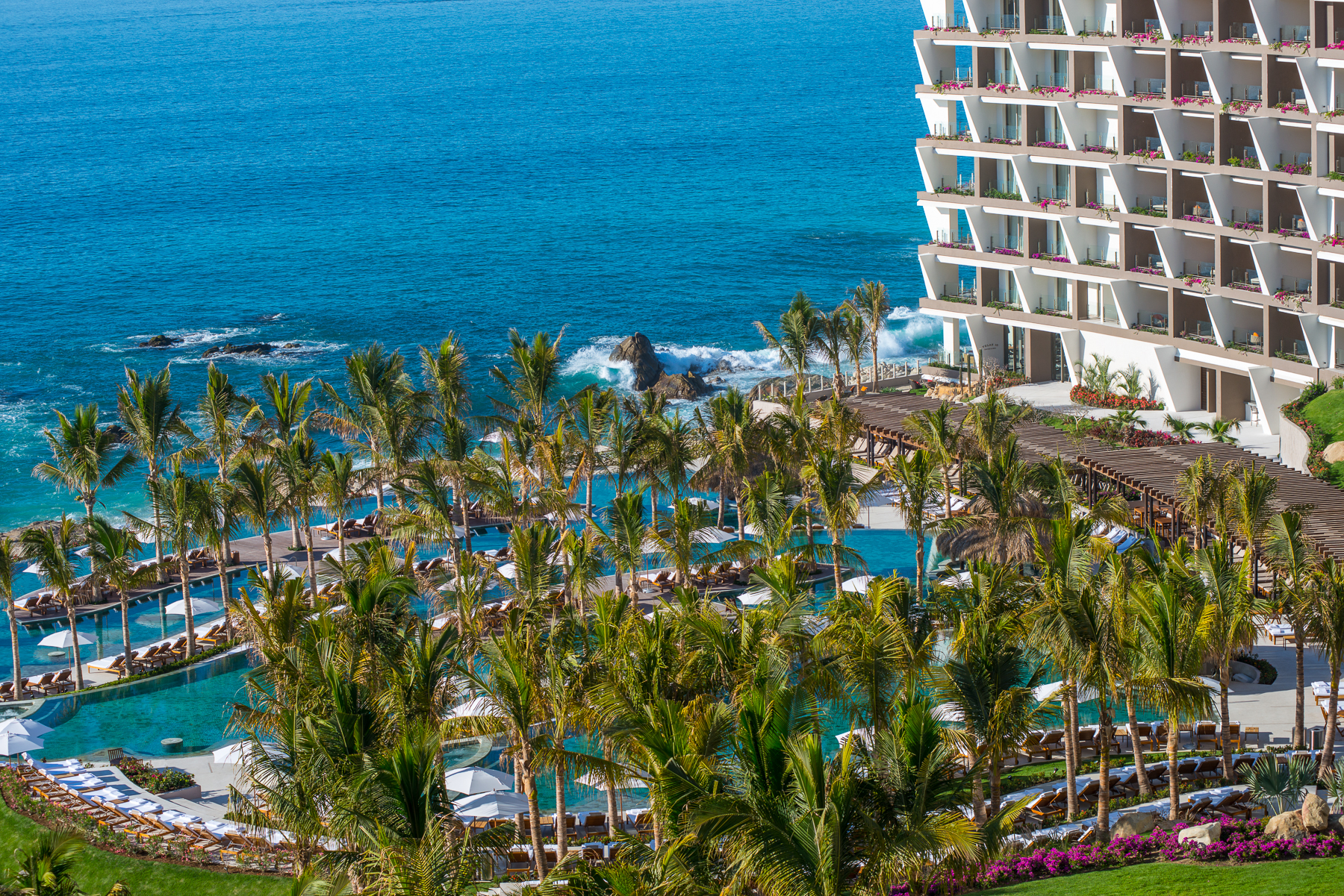 墨西哥风情海滨度假酒店设计-15