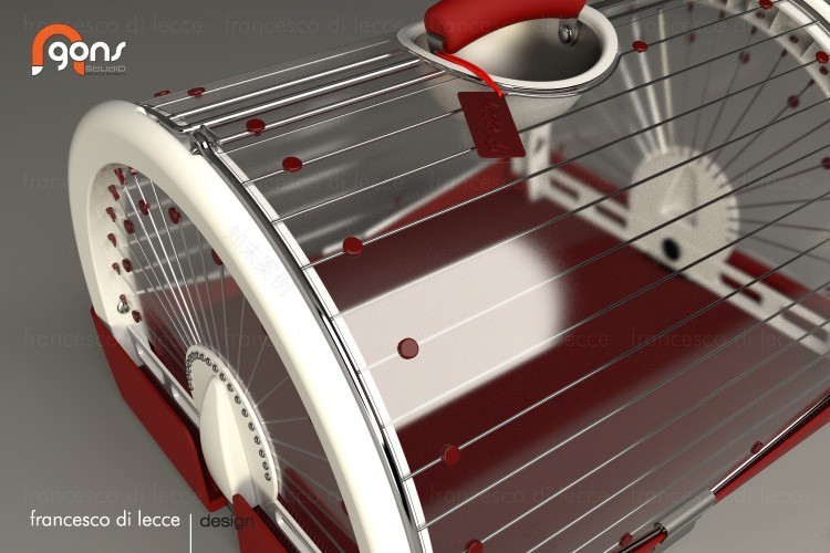 猫咪宠物运输工具设计-51