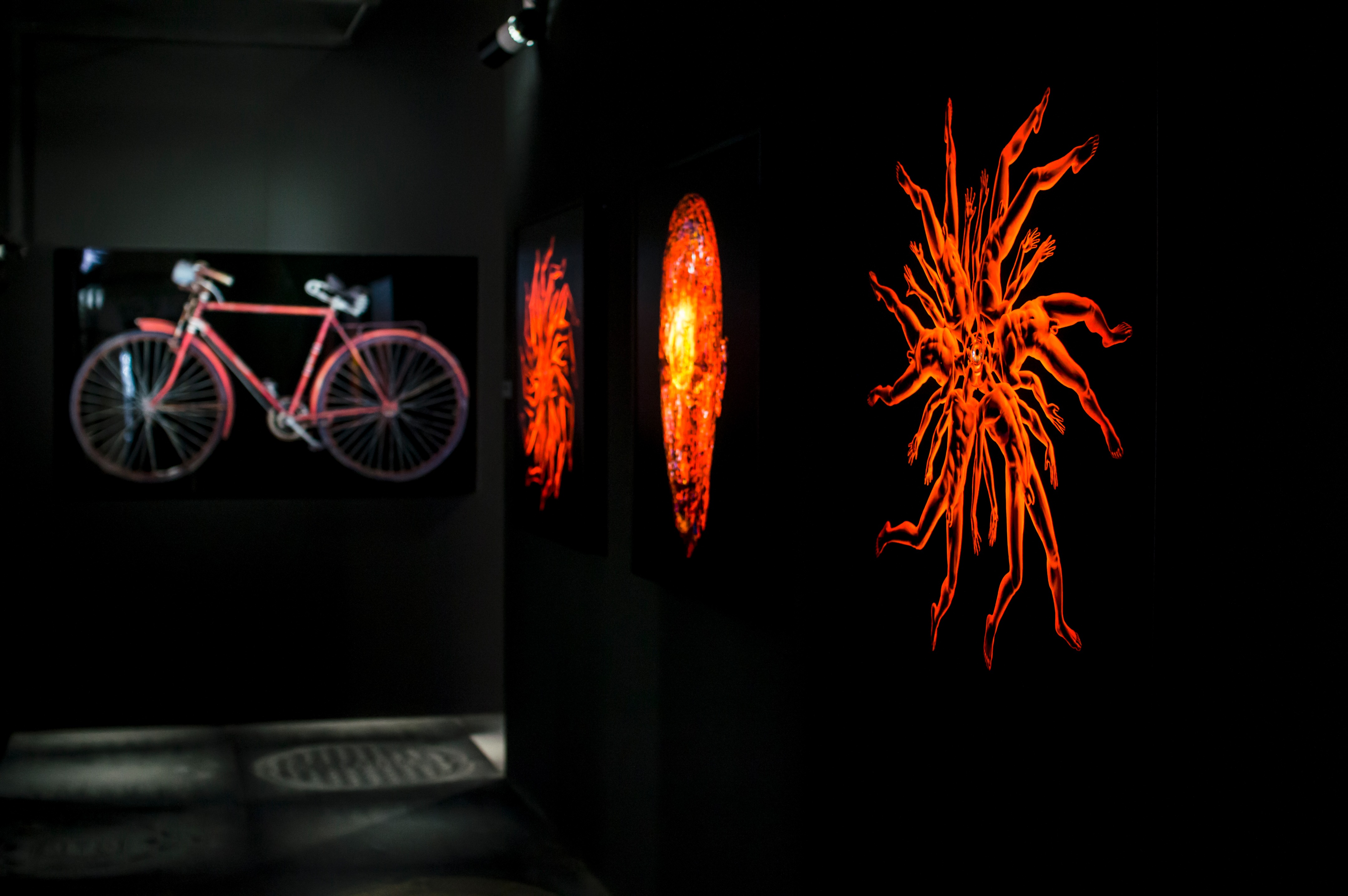 瞬息艺术画廊-8