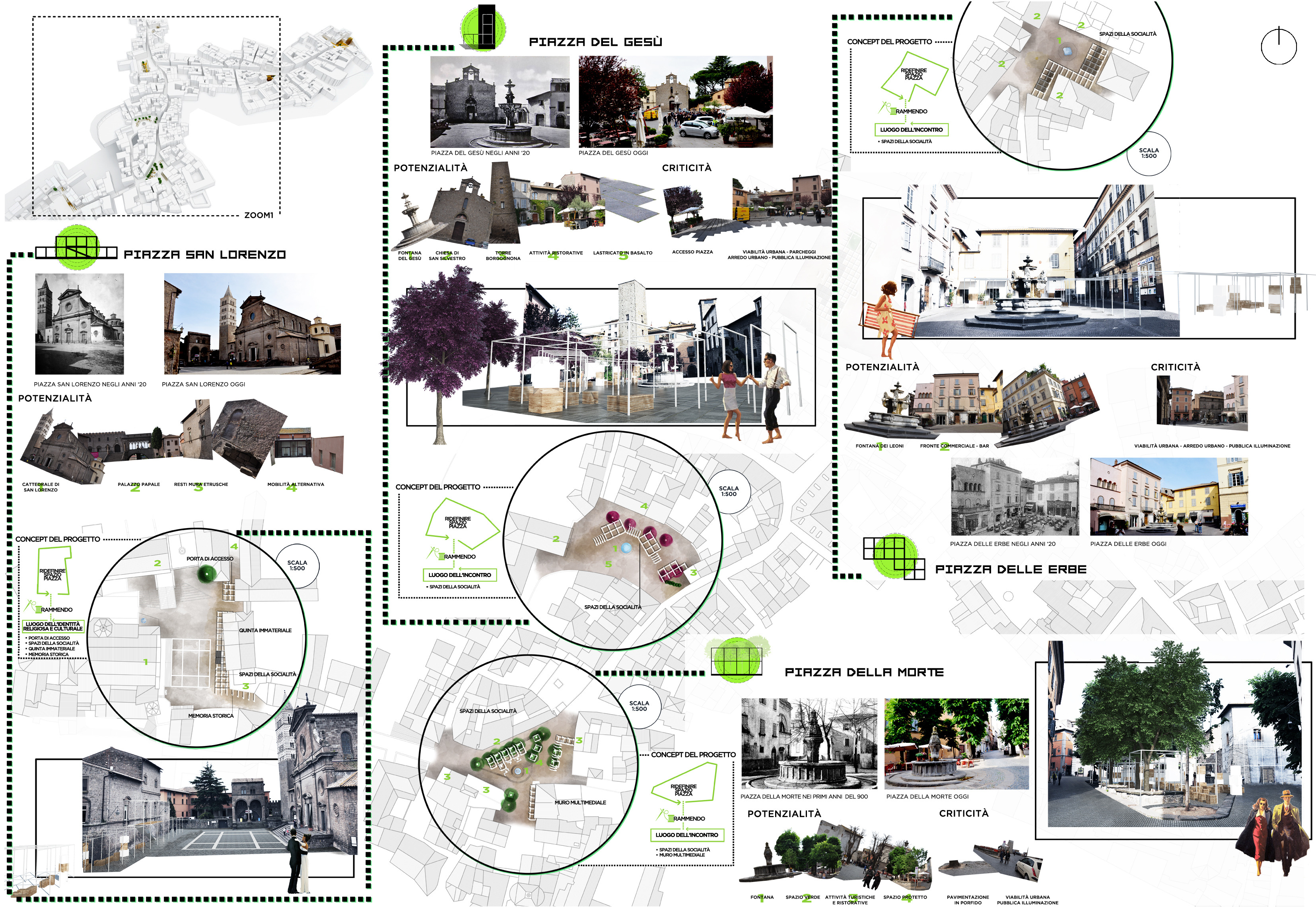临时性城市空间改造 · 历史广场重生-19