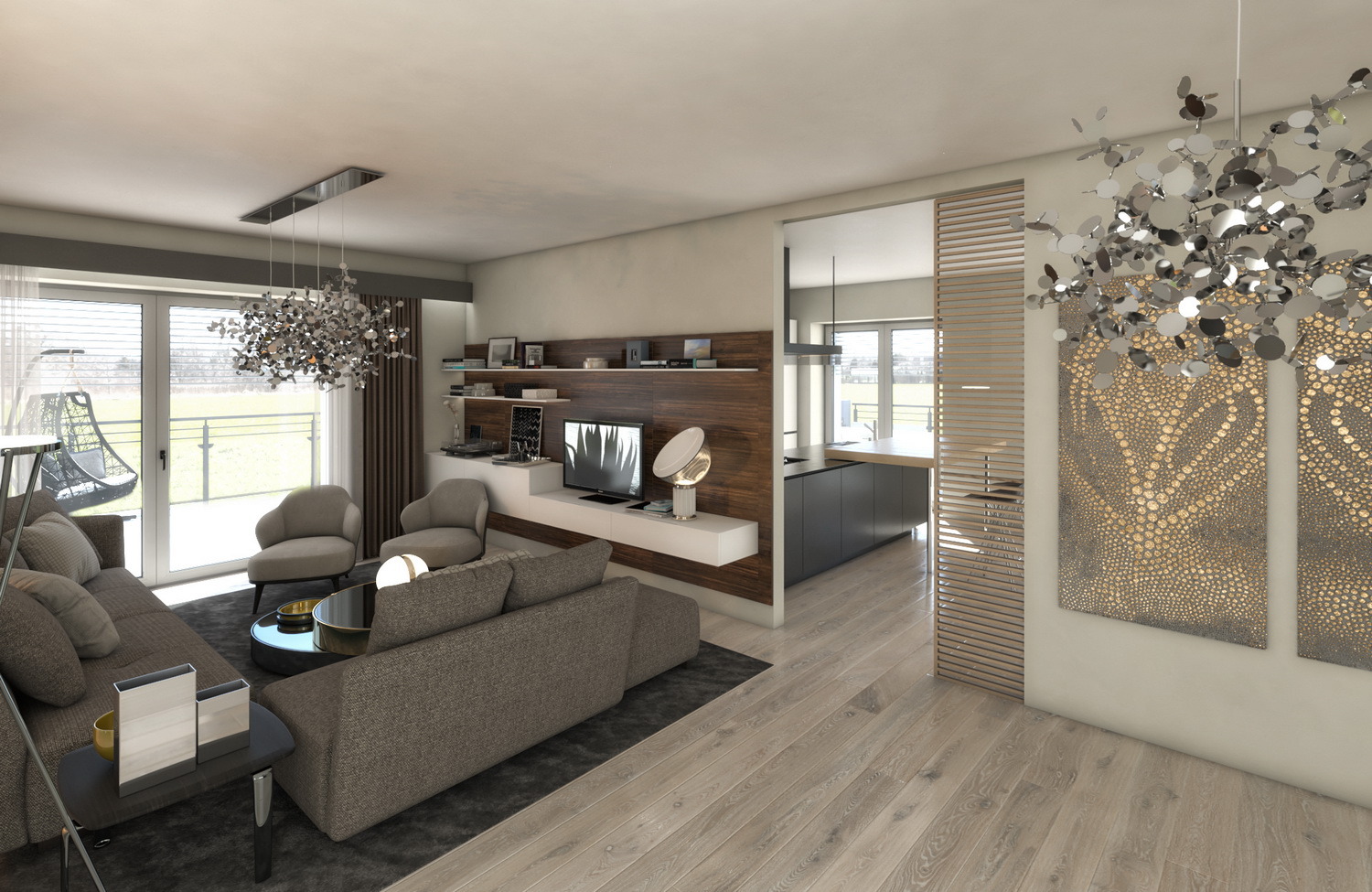 2019 年竞赛作品——多功能住宅设计展示-22