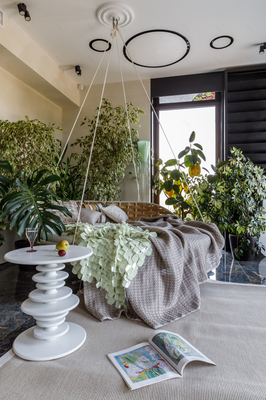 阿佐夫斯卡娅别墅设计-12