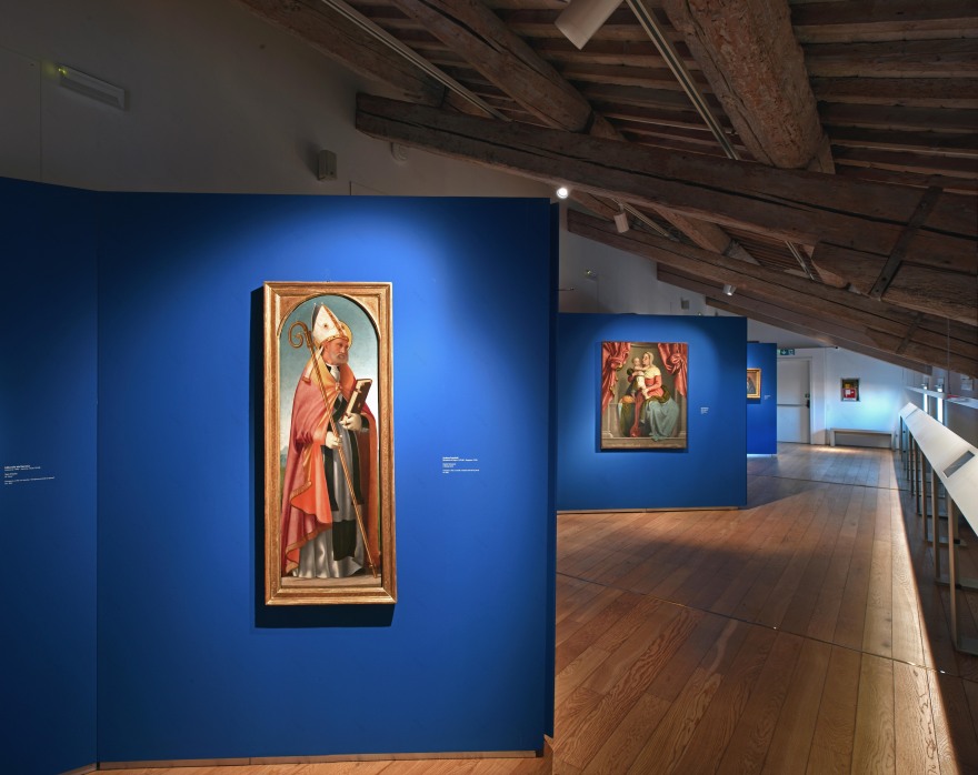 宗教主题的博物馆设计-1