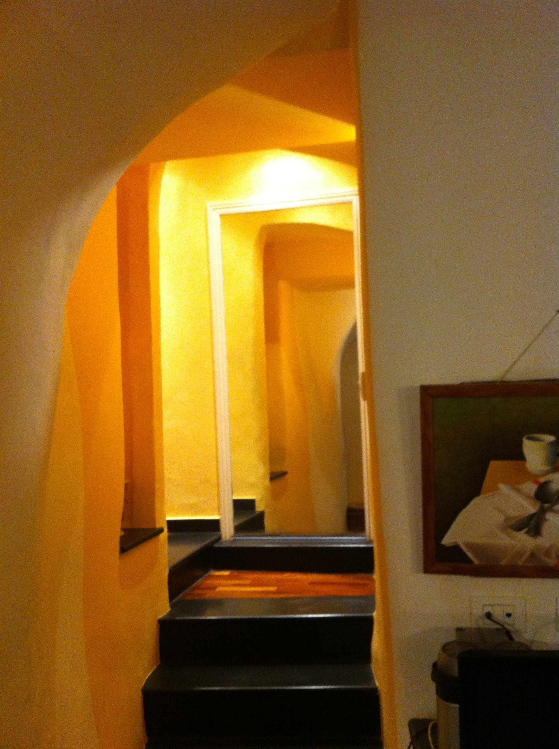 2012 年音乐家们的巴黎公寓改造-1