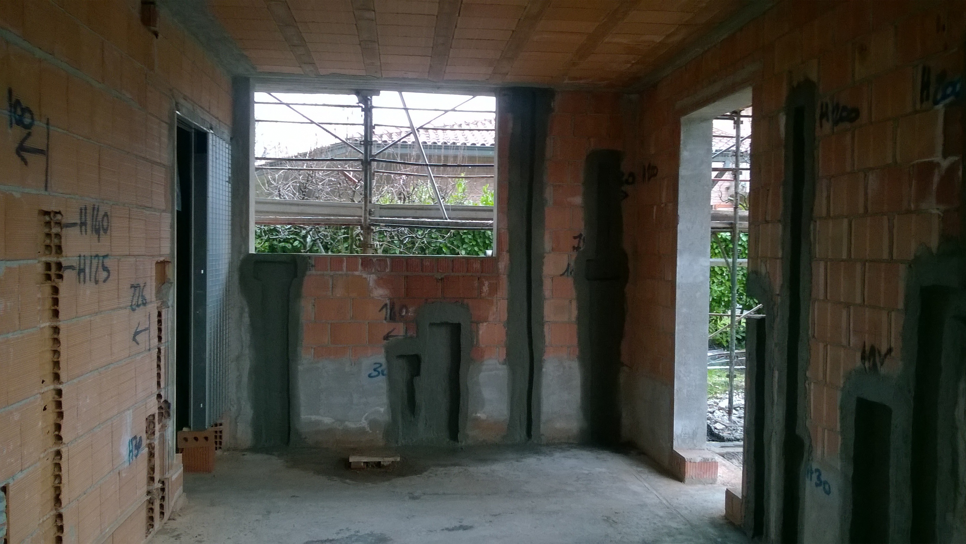 2017 年意大利私人住宅能源升级改造-58