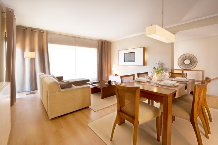 Simple Taste 团队打造乡村海滨公寓设计佳作-8