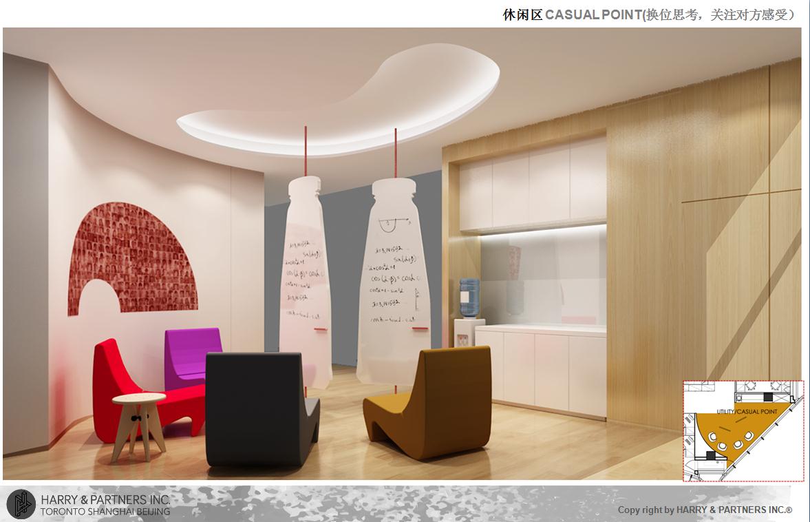 李锦记上海总部办公室-5