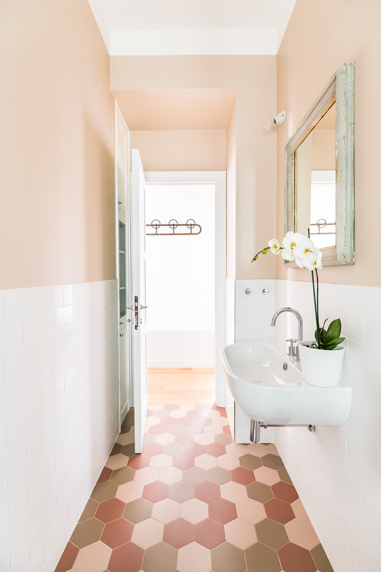 罗马巴尔杜因地区完美竣工公寓-42