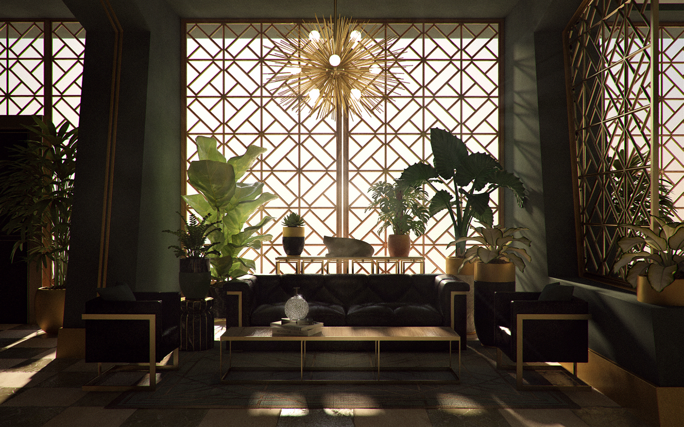 未来热带美食餐厅 · El Pangolin-0