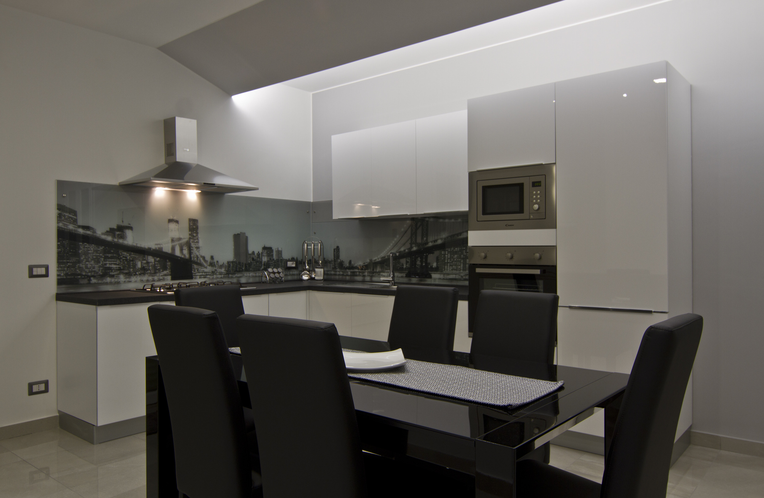 2018 年私人住宅室内设计佳作-3