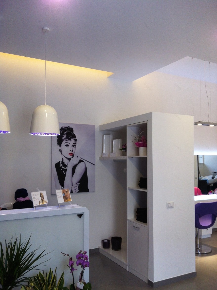 ABSOLUT HAIR 发廊设计-2