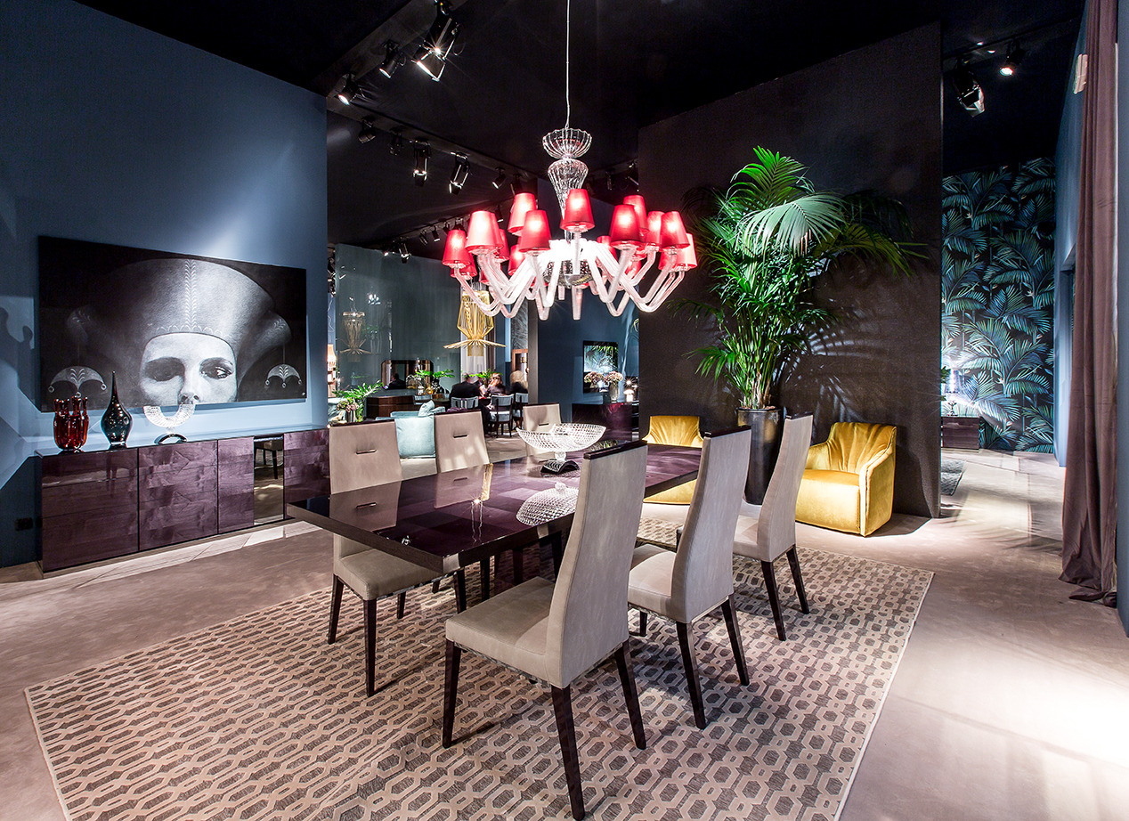 2016 米兰国际家具展 ALF UNO 展位设计-5