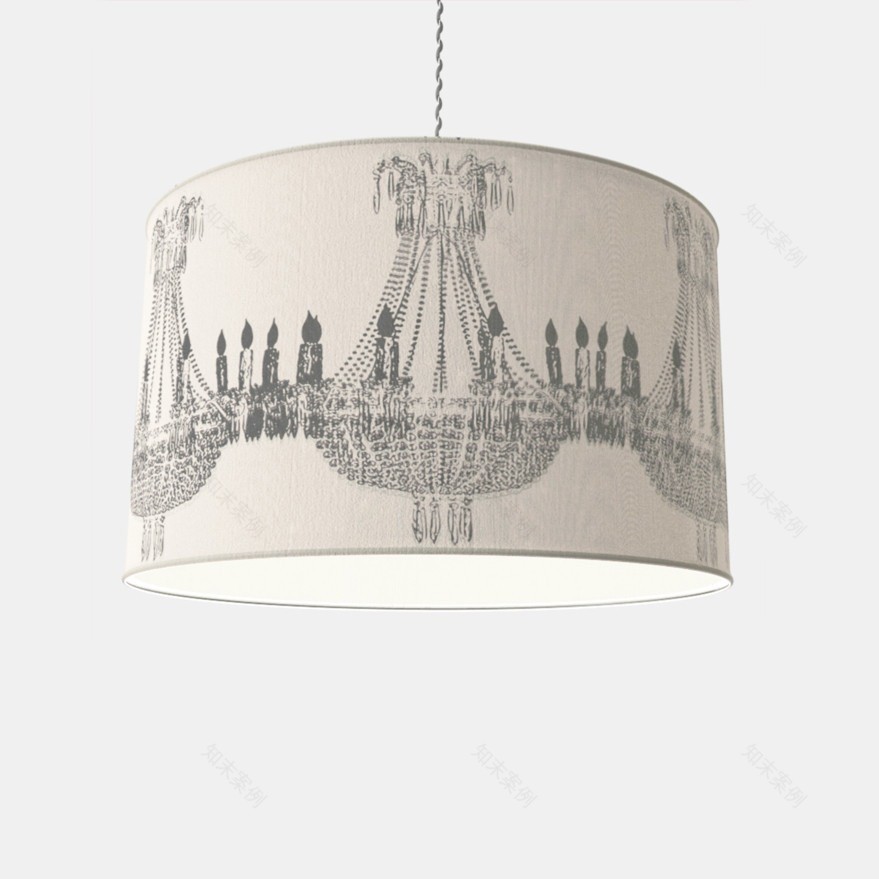 摩登与经典的碰撞——Morosini 意大利之光 Icon 灯具设计-49