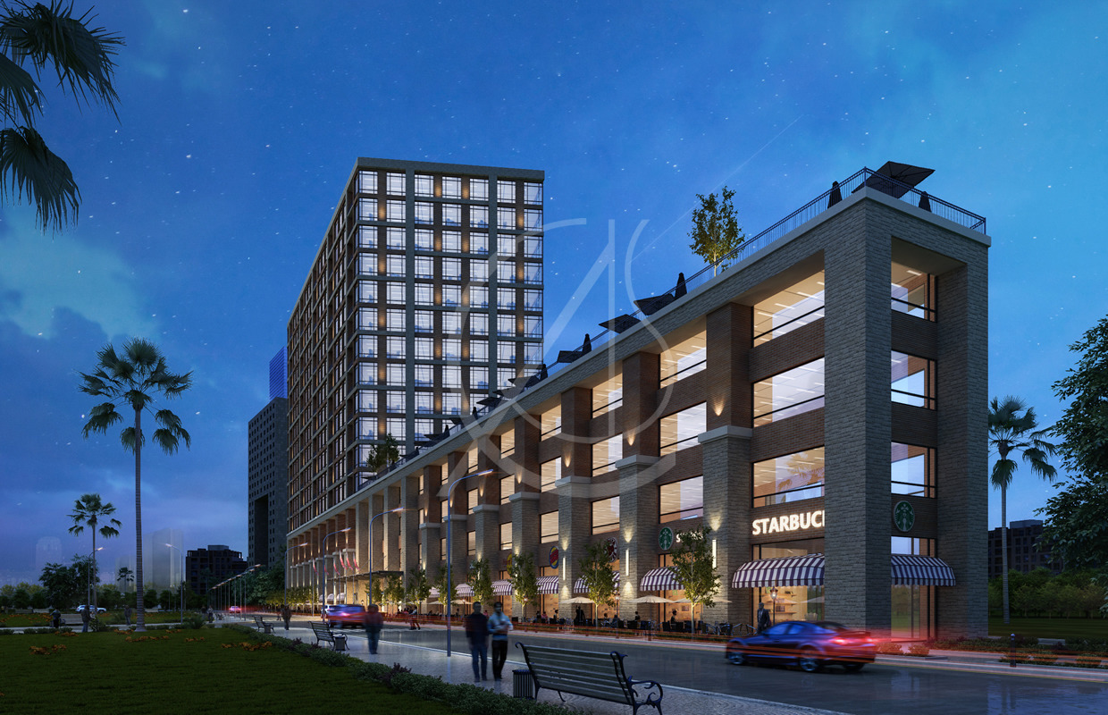 融合历史与社区的美国新泽西州 Bound Brook 混合建筑-7