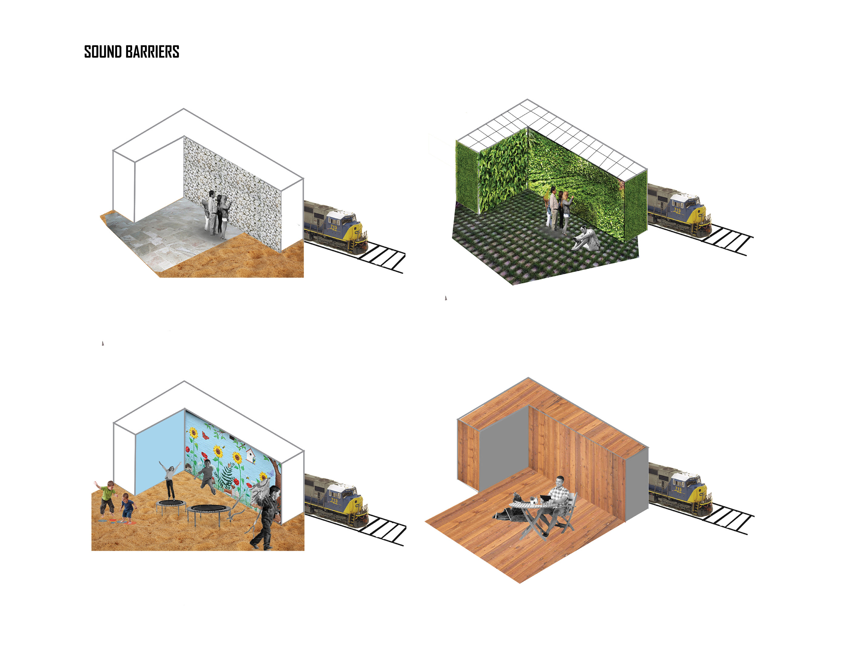 Work in Progress - Graduate Urban Design Thesis 2016-10