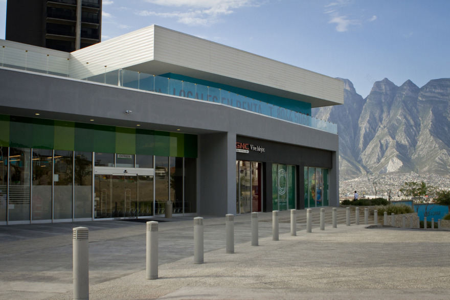 墨西哥 Soriana EMMA 2015 购物商场 | Miguel de la Torre Arquitectos 打造繁华购物天堂-15