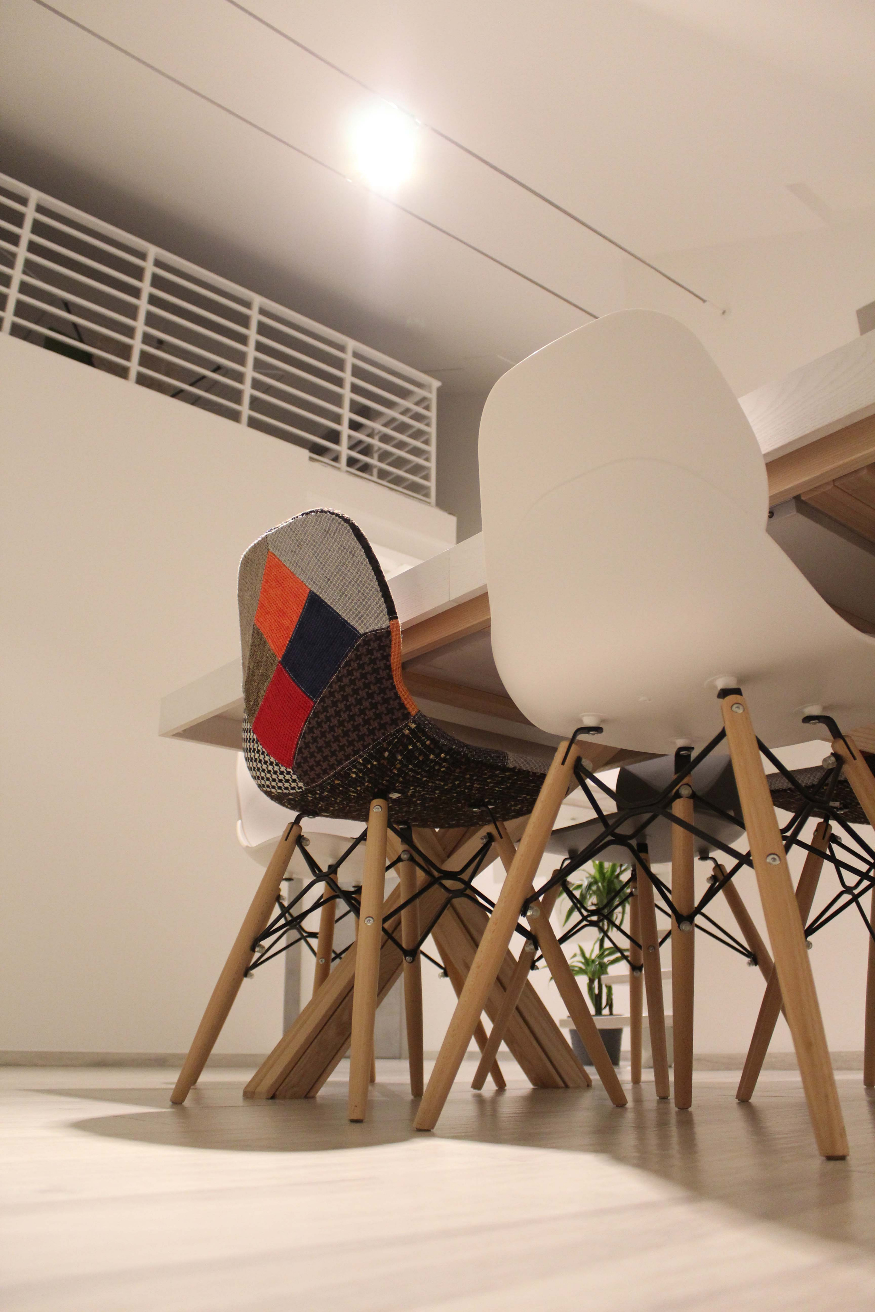 2016 年完成的温馨公寓设计-5