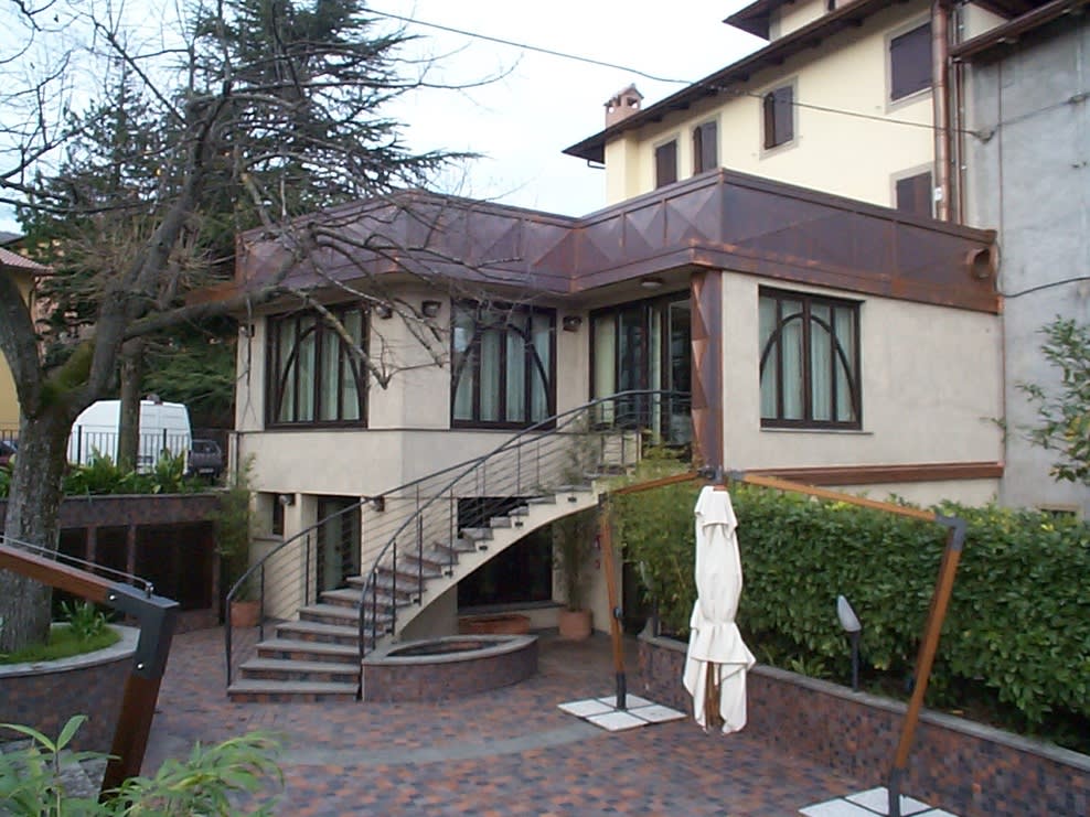 古客栈重生,四星级酒店与餐厅的完美融合-0