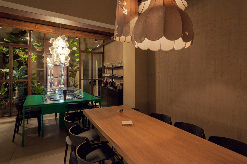 米兰风情 Just Love! 甜品酒吧-1