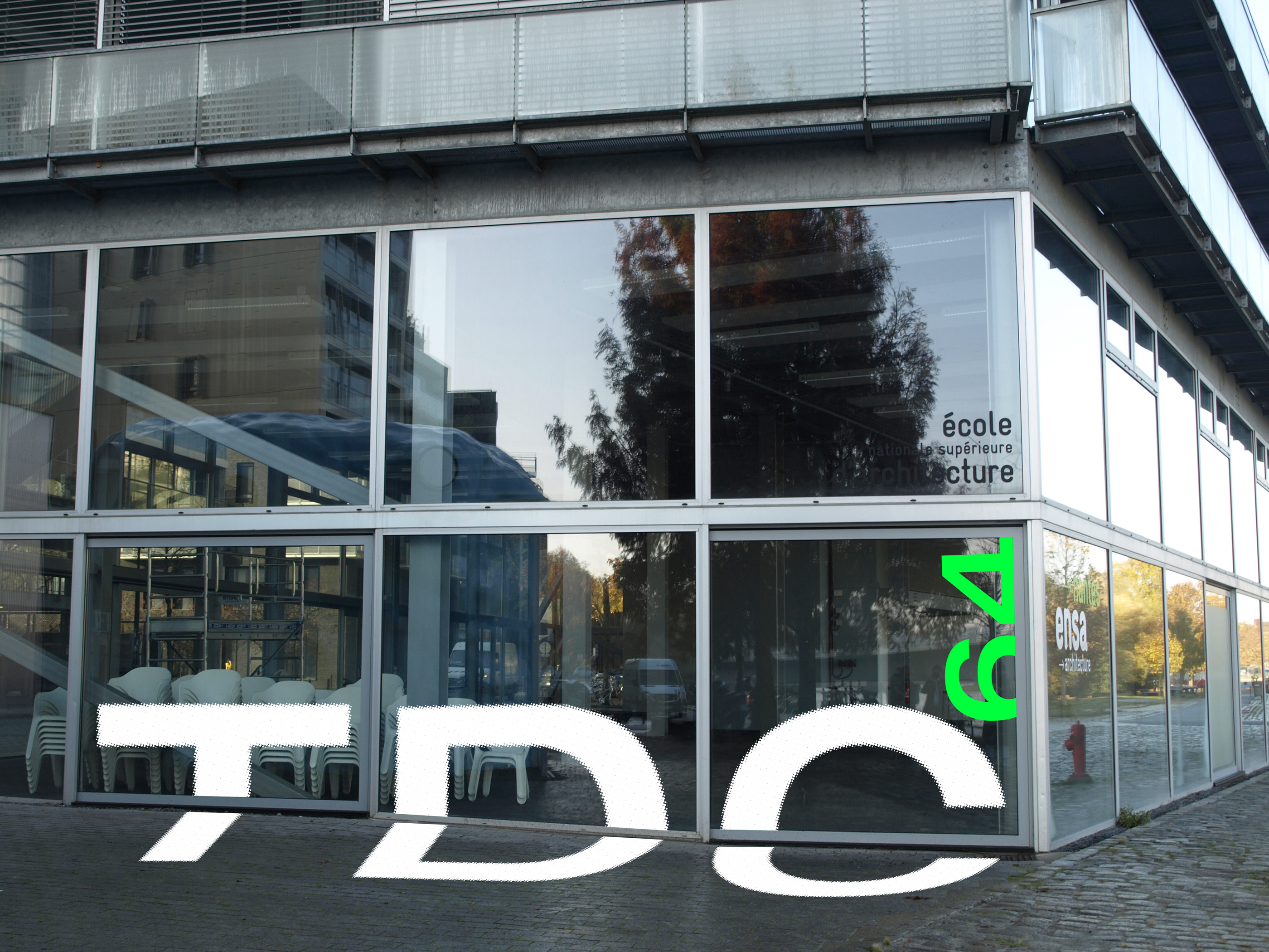 Type Director Club 64-4