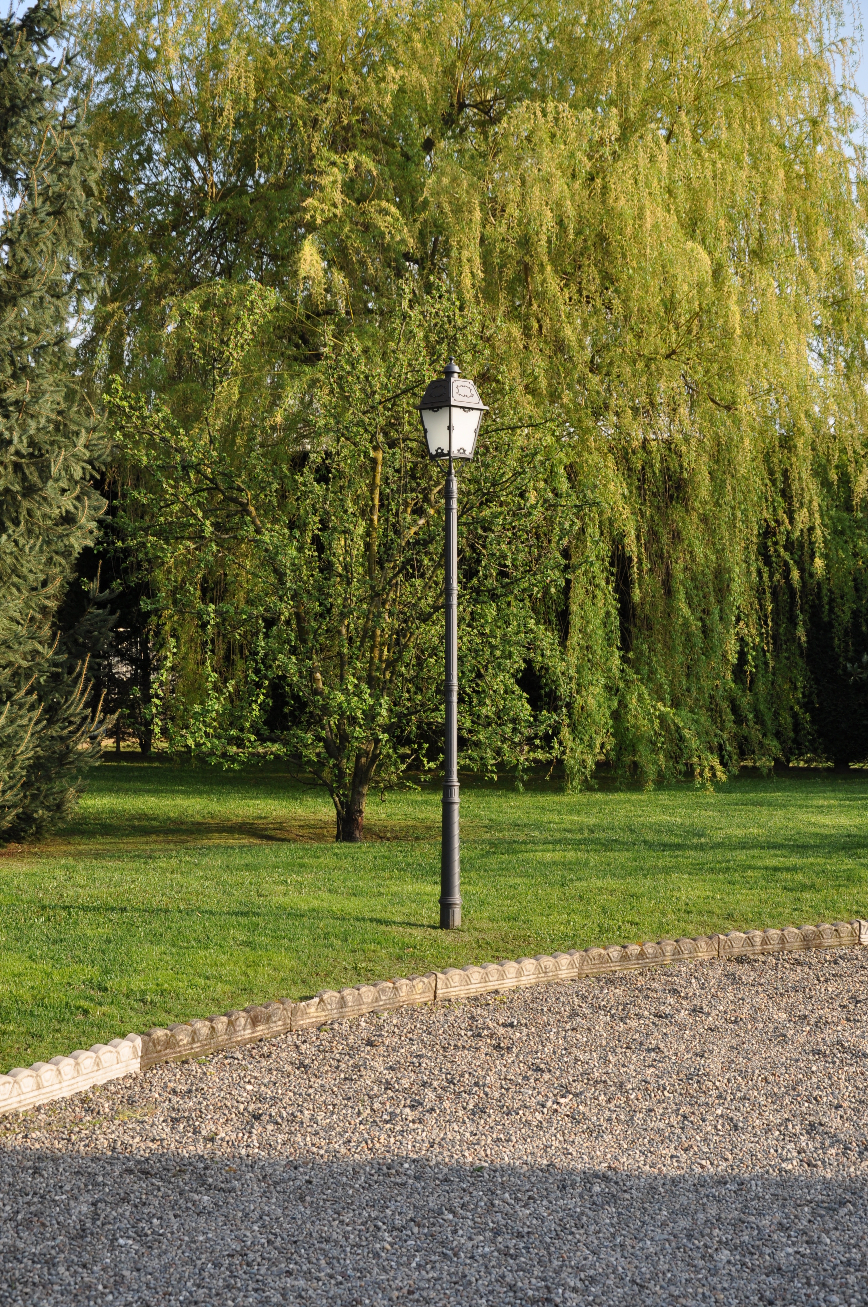 私人别墅的精致照明设计-9