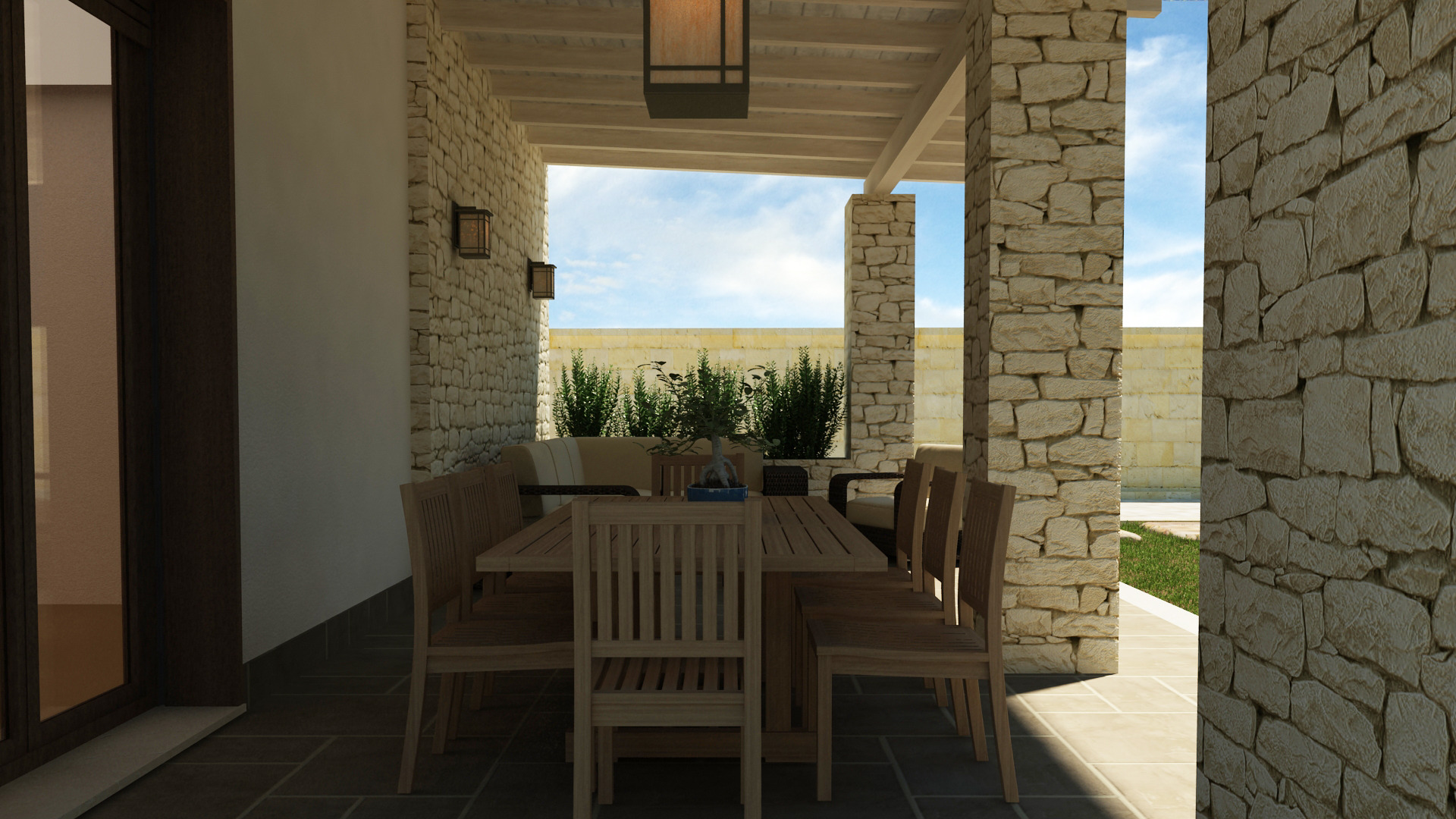 2014 年乡村别墅设计典范-4