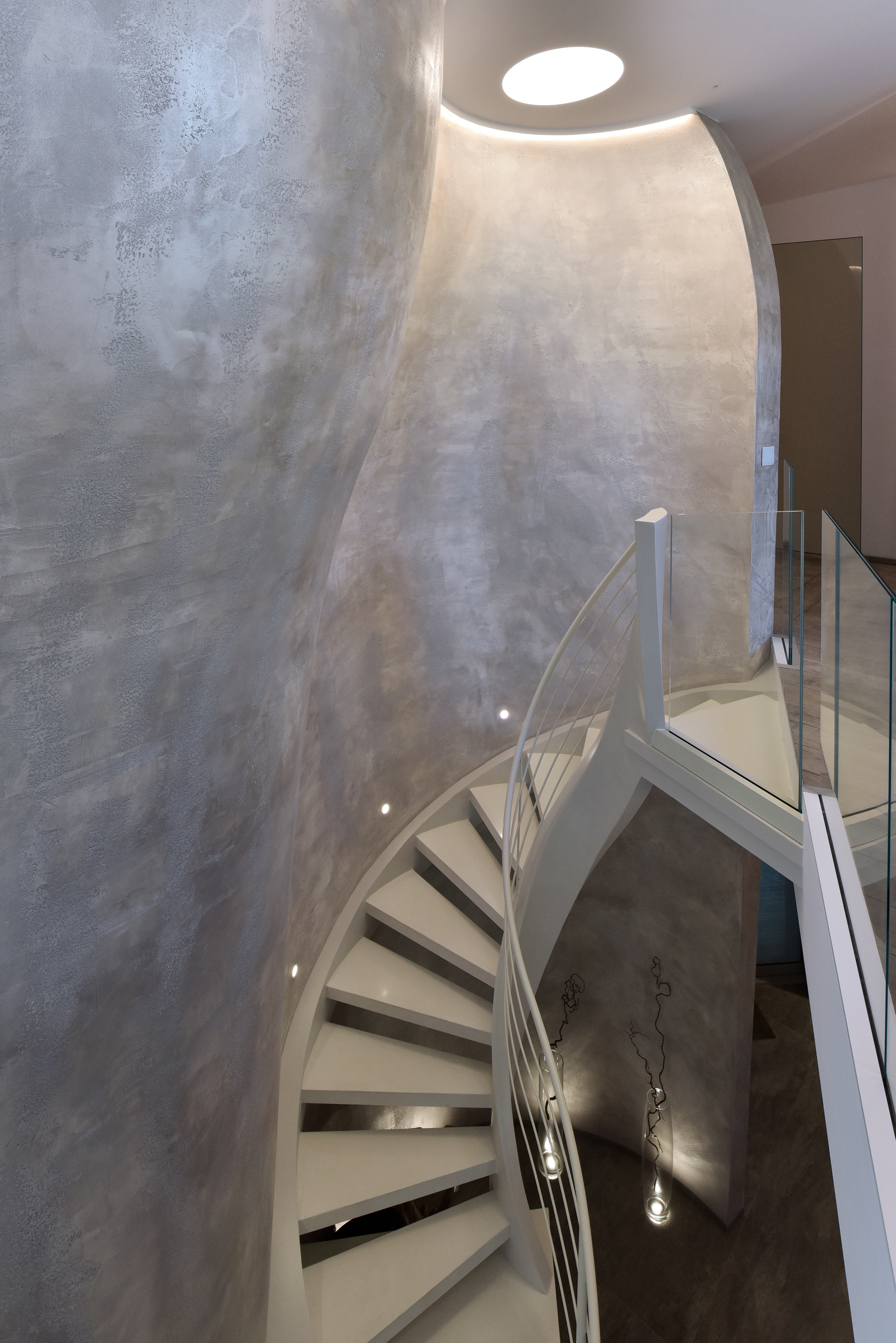 铝制屋顶的四叶草别墅-8