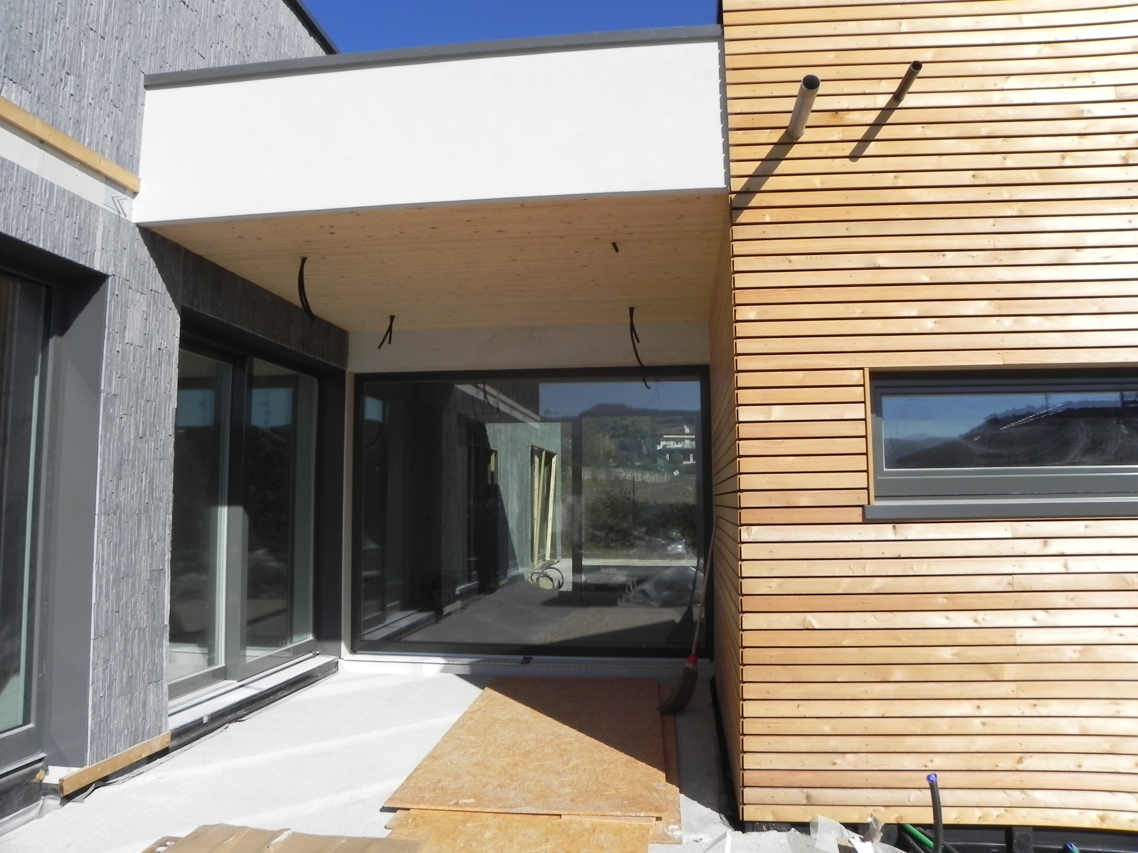 现代风格别墅设计,尽显环保舒适-11