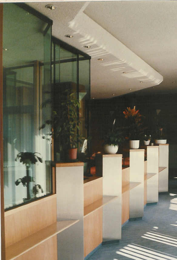 90 年代德国法国小型室内设计作品集-38