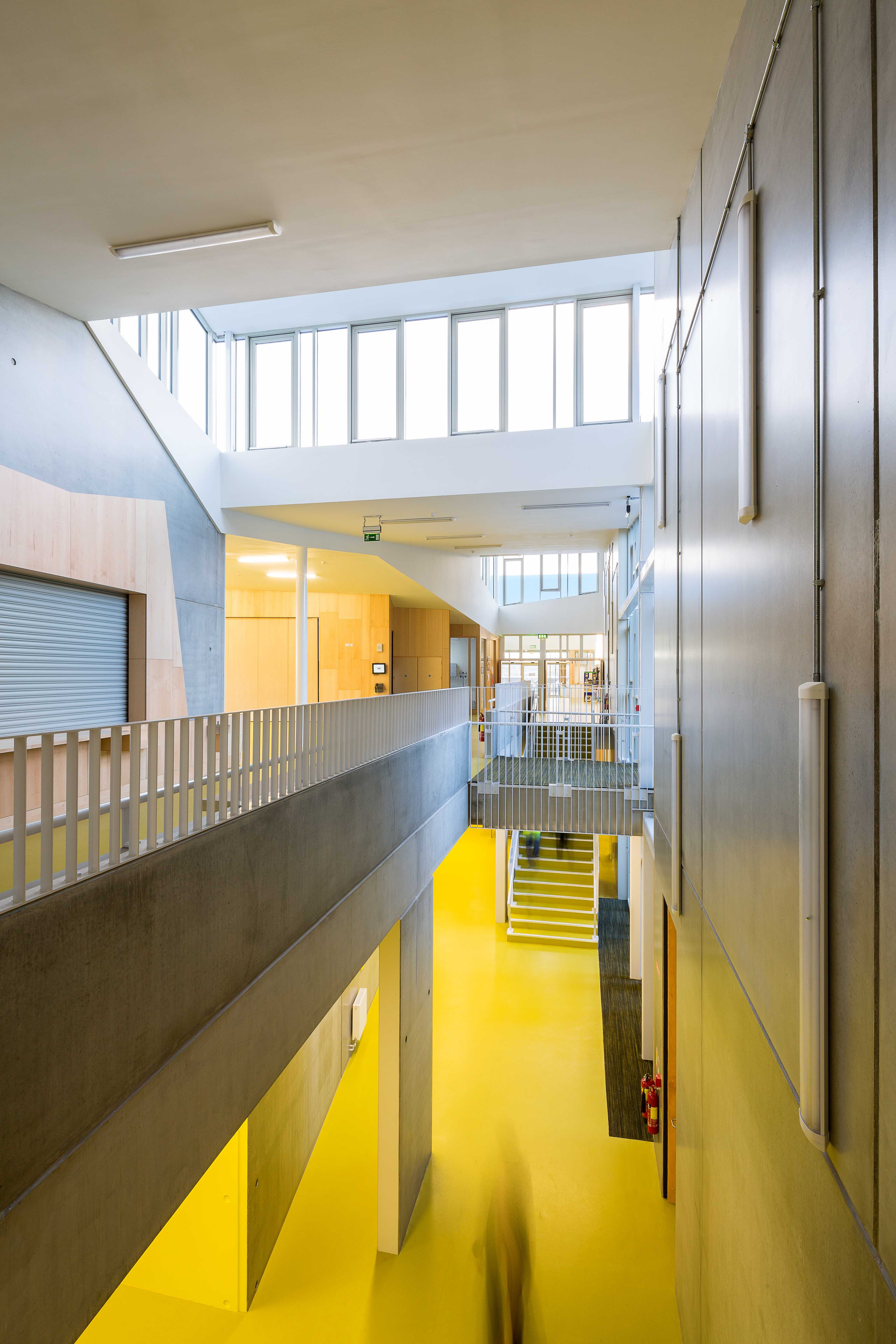 爱尔兰 Coláiste Ailigh 中学-13