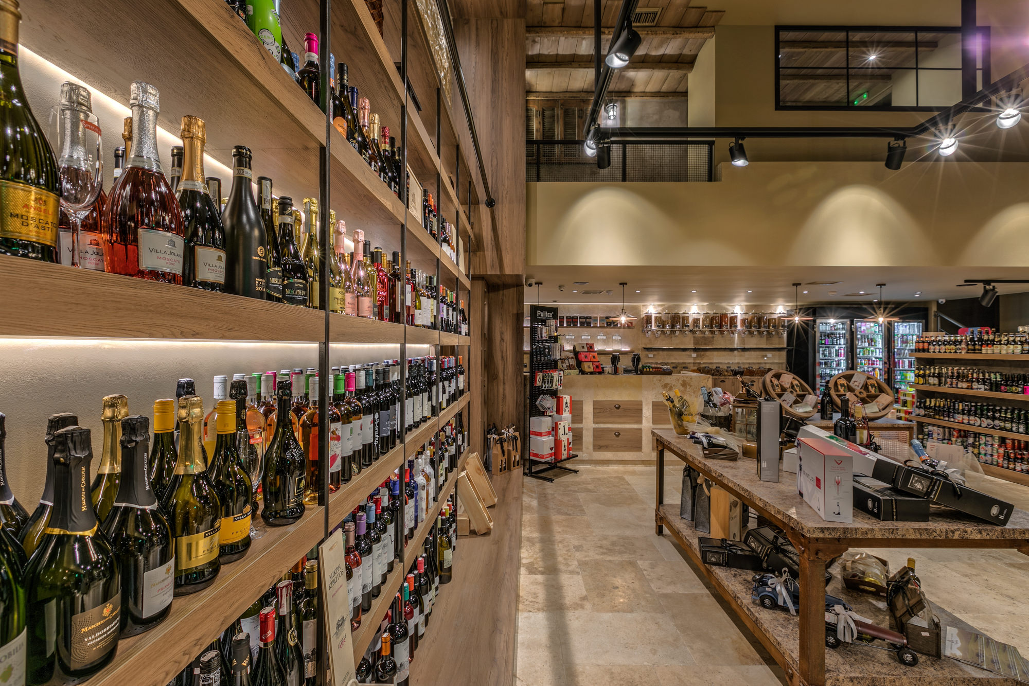 Cava Zirouni 酒庄设计-14