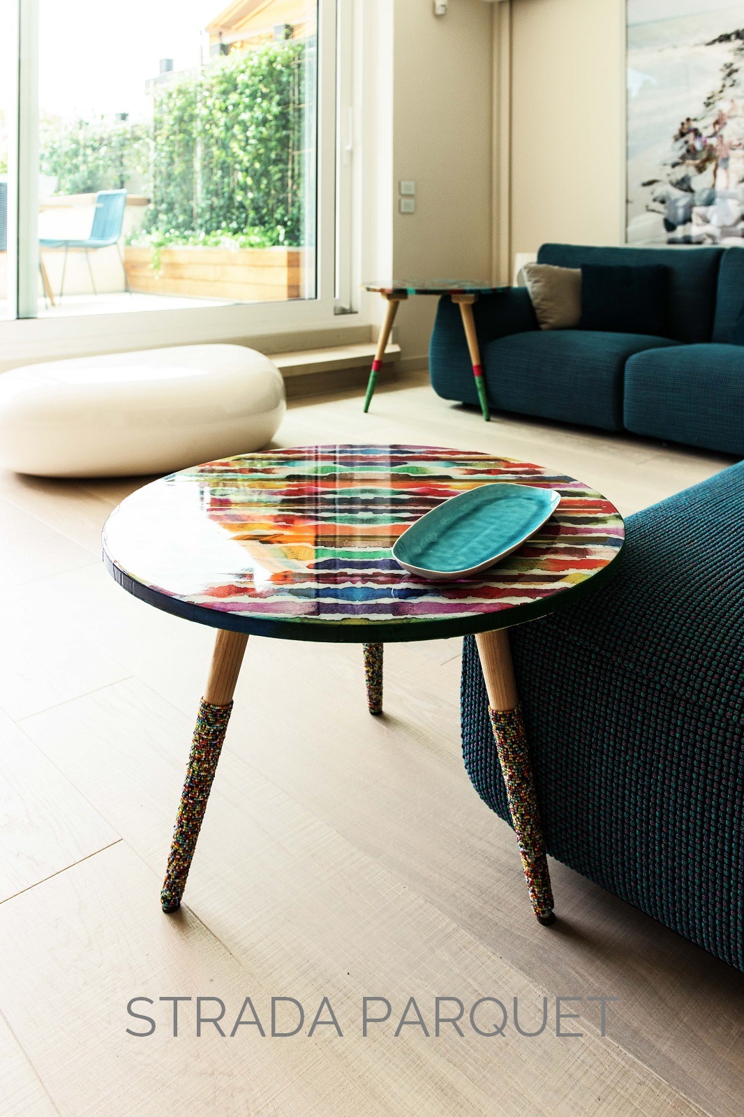 极简轻奢风实木地板应用案例-17