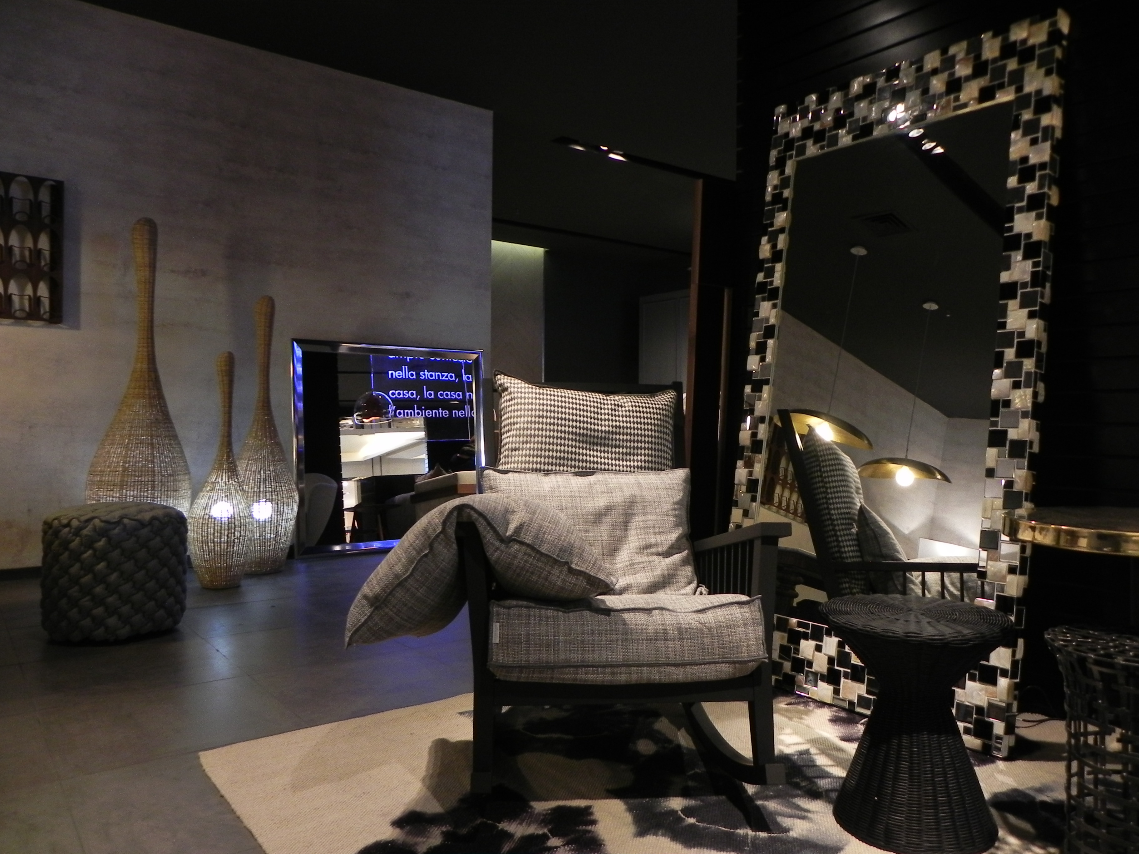 2017 年完成的 L'IDeA 展示间设计-64