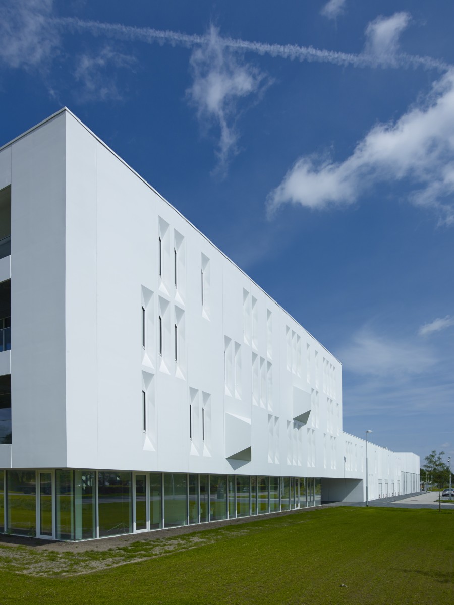 荷兰 Enexis 马斯特里赫特区域总部——绿色环保设计典范-2