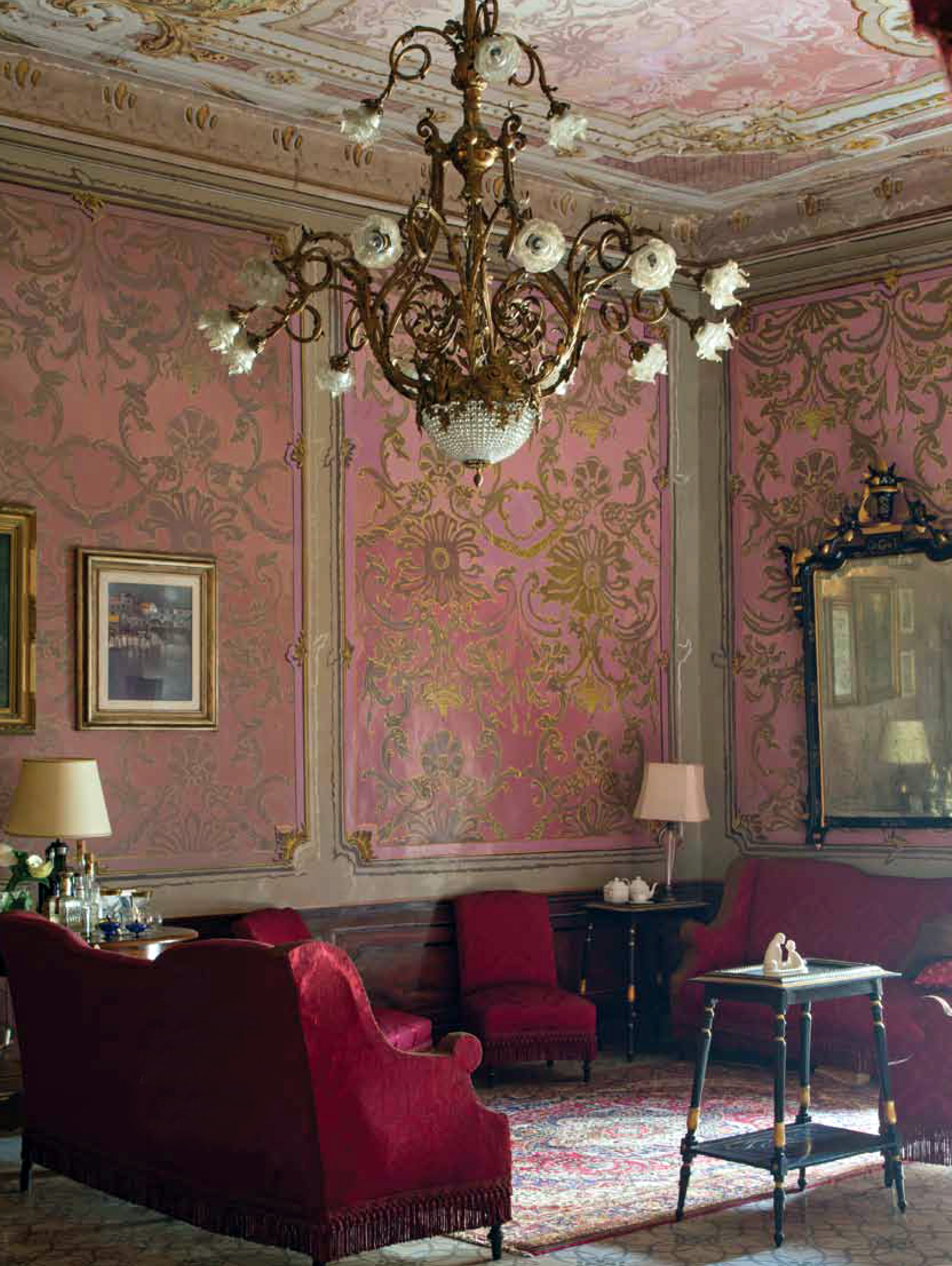 历史与现代共融的意大利百年老宅改造-6