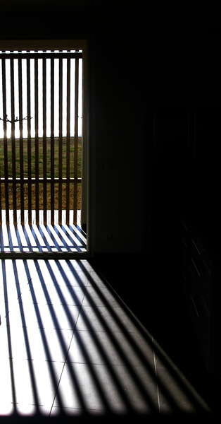 海滨疗养中心 · 木质外壳与露天庭院的和谐共生-13