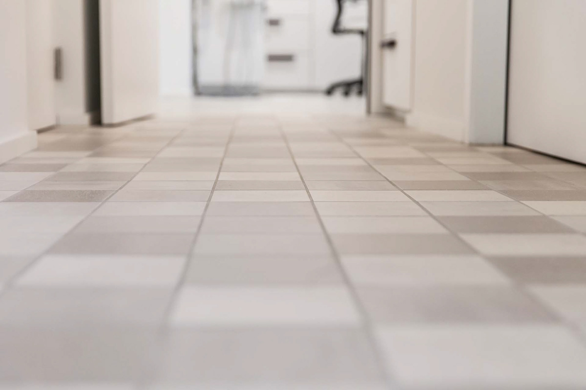 翻新老建筑，打造温馨专业足病诊疗空间-28