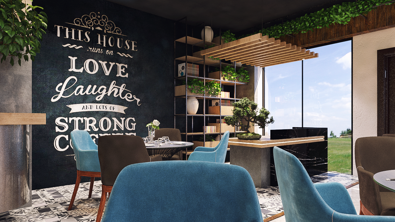 Restaurant Design in Macedonia-8