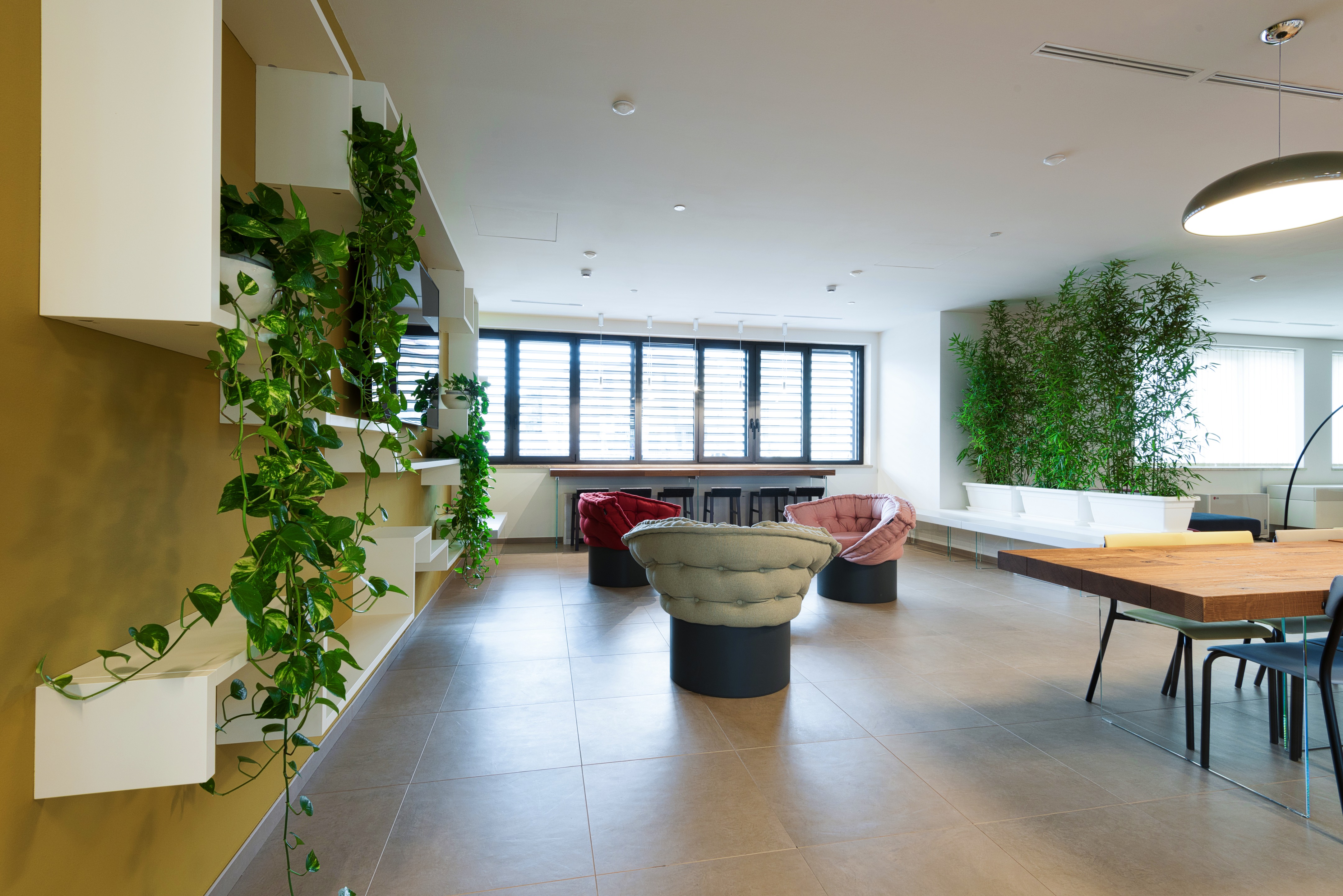 创新办公空间 | LAGO 设计意大利 Banca IFIS 银行总部-4