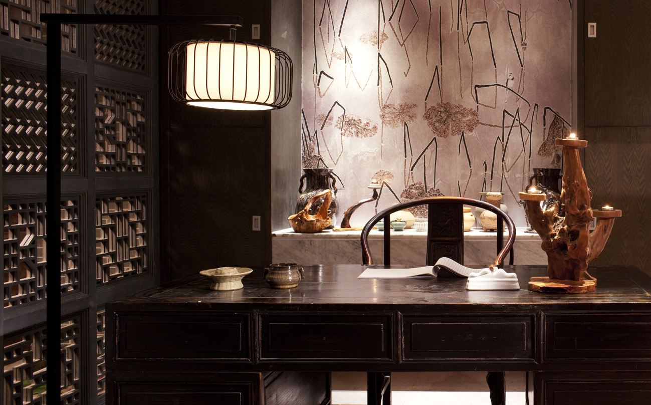 北京寿州大饭店（SPA区）-29