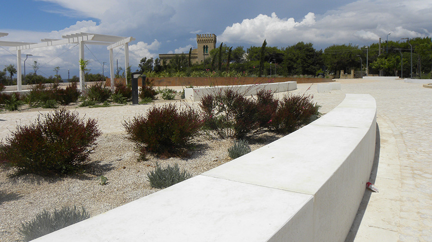 意大利南岸广场景观重塑-6