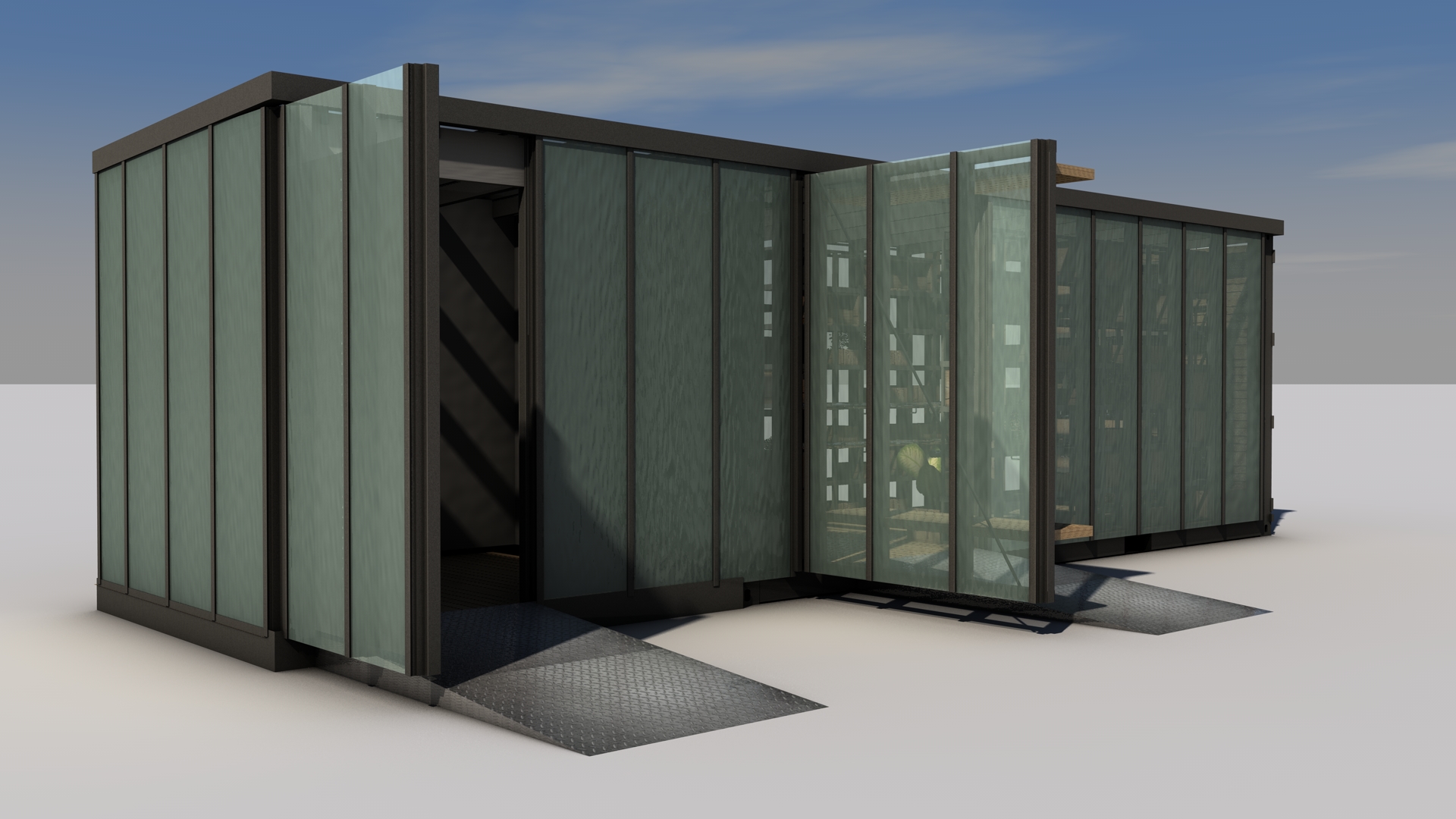 绿色绿点·环保城市家具设计-29