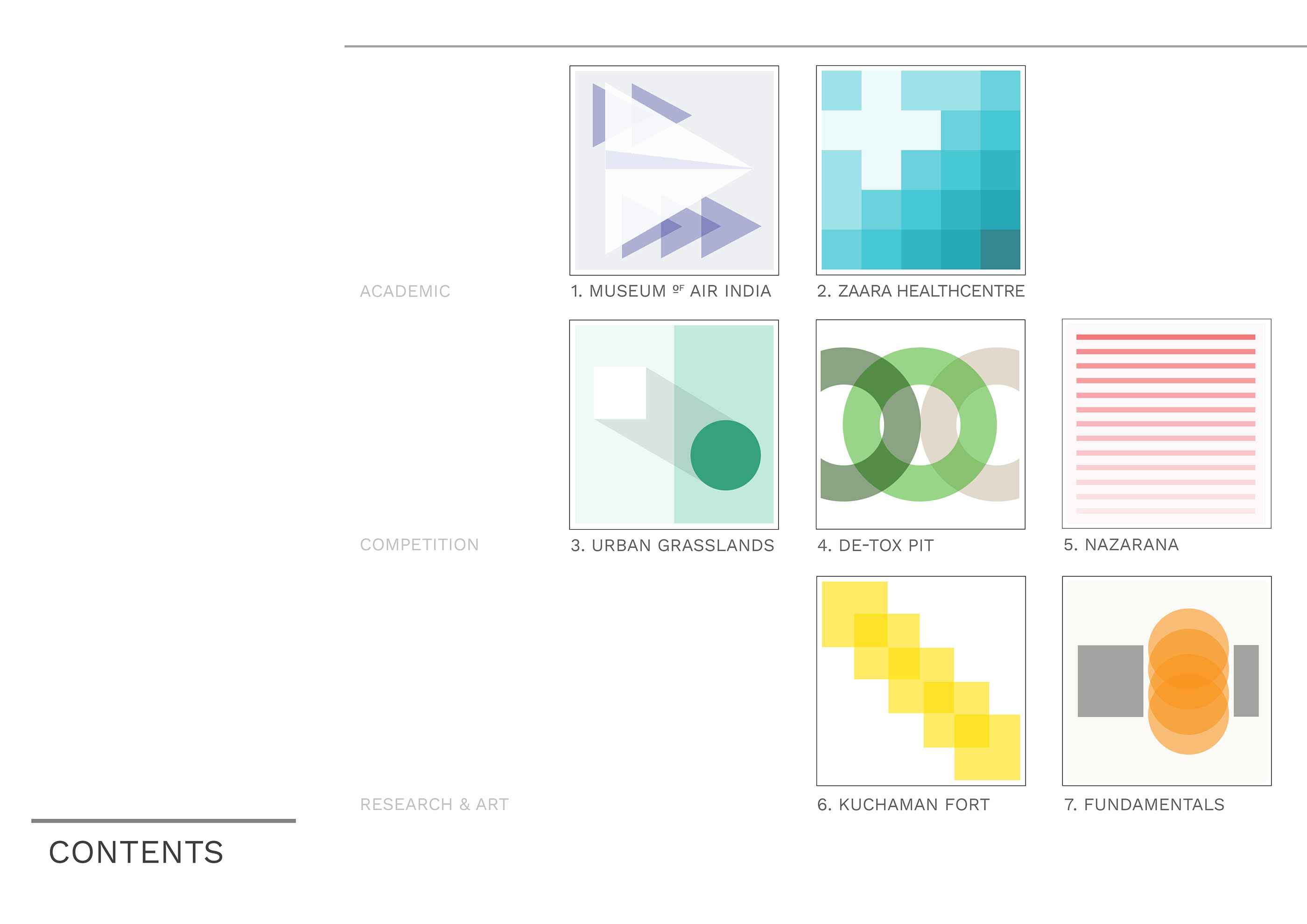 Architecture + Design Portfolio-3