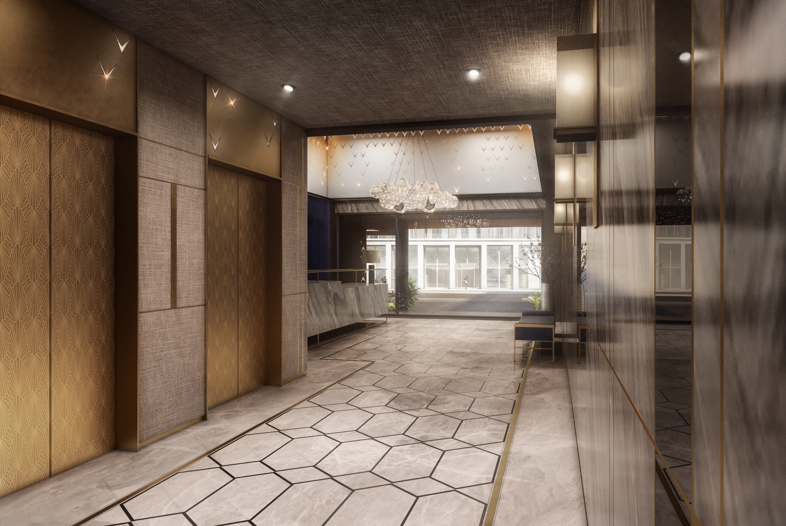 沙特阿拉伯 Biari 总部大楼-5