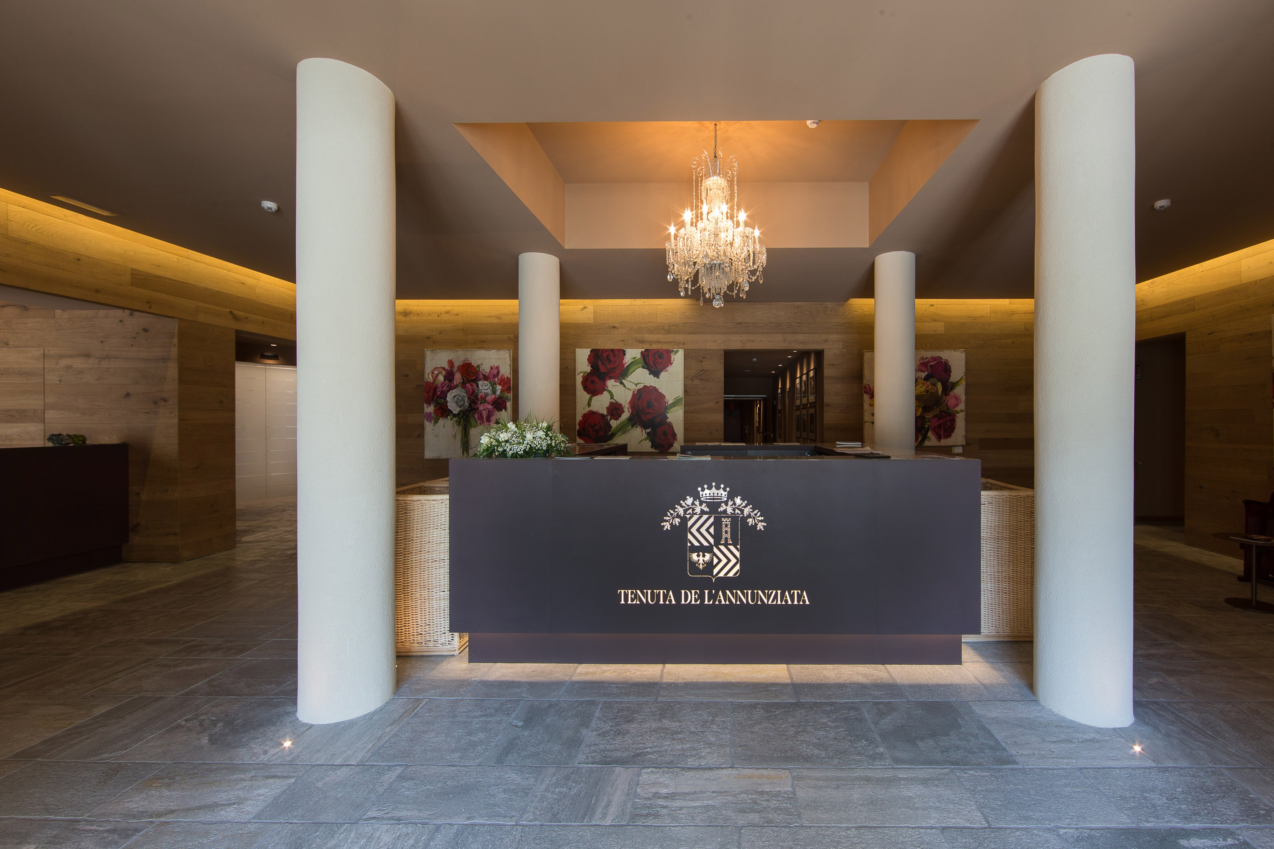 Tenuta de l'Annunziata 度假村设计-1